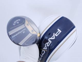 Fairway Wood : callaway : **ของใหม่ ยังไม่แกะพลาสติก** หัวไม้ 5 Callaway Paradym X (รุ่นปี 2023 Japan Spec.) Loft 18 ก้าน Fujikura Ventus TR 5 Flex SR