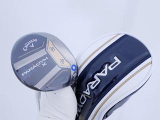 Fairway Wood : callaway : **ของใหม่ ยังไม่แกะพลาสติก** หัวไม้ 5 Callaway Paradym X (รุ่นปี 2023 Japan Spec.) Loft 18 ก้าน Fujikura Ventus TR 5 Flex R