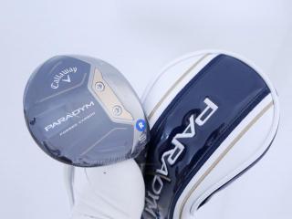 Fairway Wood : callaway : **ของใหม่ ยังไม่แกะพลาสติก** หัวไม้ 5 Callaway Paradym (รุ่นปี 2023 Japan Spec.) Loft 18 ก้าน Fujikura Ventus TR 5 Flex R