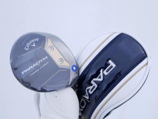 Fairway Wood : callaway : **ของใหม่ ยังไม่แกะพลาสติก** หัวไม้ 5 Callaway Paradym (รุ่นปี 2023 Japan Spec.) Loft 18 ก้าน Fujikura Ventus TR 5 Flex R