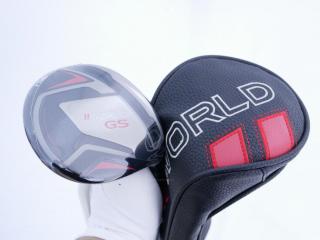 Fairway Wood : Honma : **ของใหม่ ยังไม่แกะพลาสติก** หัวไม้ 3 Honma Tour World GS (ออกปี 2021) Loft 15 ก้าน Honma Speedtuned 48 Flex R