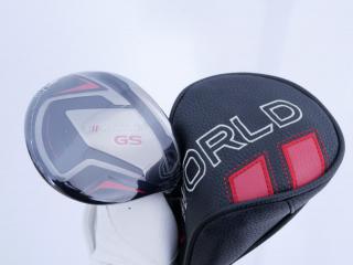 Fairway Wood : Honma : **ของใหม่ ยังไม่แกะพลาสติก** หัวไม้ 3 Honma Tour World GS (ออกปี 2021) Loft 15 ก้าน Honma Speedtuned 48 Flex R