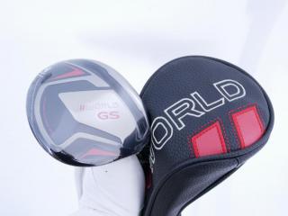 Fairway Wood : Honma : **ของใหม่ ยังไม่แกะพลาสติก** หัวไม้ 3 Honma Tour World GS (ออกปี 2021) Loft 15 ก้าน Honma Speedtuned 48 Flex R