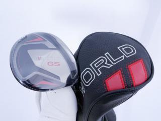 Fairway Wood : Honma : **ของใหม่ ยังไม่แกะพลาสติก** หัวไม้ 3 Honma Tour World GS (ออกปี 2021) Loft 15 ก้าน Honma Speedtuned 48 Flex R