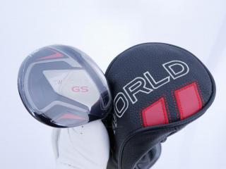fairway_wood : **ของใหม่ ยังไม่แกะพลาสติก** หัวไม้ 3 Honma Tour World GS (ออกปี 2021) Loft 15 ก้าน Honma Speedtuned 48 Flex SR