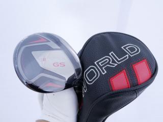 Fairway Wood : Honma : **ของใหม่ ยังไม่แกะพลาสติก** หัวไม้ 3 Honma Tour World GS (ออกปี 2021) Loft 15 ก้าน Honma Speedtuned 48 Flex SR