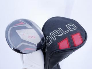 Fairway Wood : Honma : **ของใหม่ ยังไม่แกะพลาสติก** หัวไม้ 3 Honma Tour World GS (ออกปี 2021) Loft 15 ก้าน Honma Speedtuned 48 Flex SR
