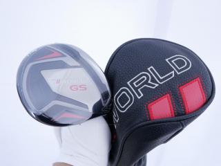 Fairway Wood : Honma : **ของใหม่ ยังไม่แกะพลาสติก** หัวไม้ 3 Honma Tour World GS (ออกปี 2021) Loft 15 ก้าน Honma Speedtuned 48 Flex S