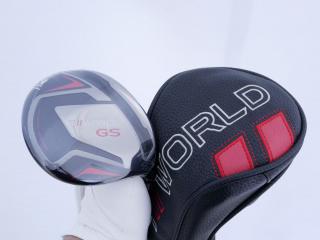 Fairway Wood : Honma : **ของใหม่ ยังไม่แกะพลาสติก** หัวไม้ 5 Honma Tour World GS (ออกปี 2021) Loft 18 ก้าน Honma Speedtuned 48 Flex R