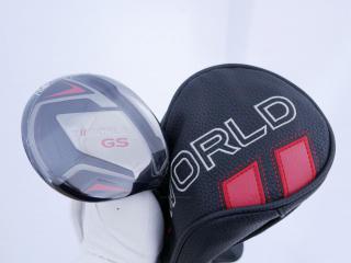 Fairway Wood : Honma : **ของใหม่ ยังไม่แกะพลาสติก** หัวไม้ 7 Honma Tour World GS (ออกปี 2021) Loft 21 ก้าน Honma Speedtuned 48 Flex R