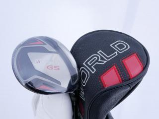 fairway_wood : **ของใหม่ ยังไม่แกะพลาสติก** หัวไม้ 7 Honma Tour World GS (ออกปี 2021) Loft 21 ก้าน Honma Speedtuned 48 Flex R