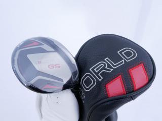 Fairway Wood : Honma : **ของใหม่ ยังไม่แกะพลาสติก** หัวไม้ 7 Honma Tour World GS (ออกปี 2021) Loft 21 ก้าน Honma Speedtuned 48 Flex R