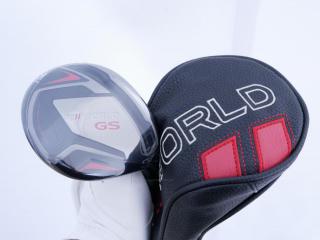 fairway_wood : **ของใหม่ ยังไม่แกะพลาสติก** หัวไม้ 7 Honma Tour World GS (ออกปี 2021) Loft 21 ก้าน Honma Speedtuned 48 Flex R