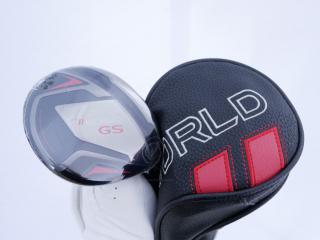 Fairway Wood : Honma : **ของใหม่ ยังไม่แกะพลาสติก** หัวไม้ 7 Honma Tour World GS (ออกปี 2021) Loft 21 ก้าน Honma Speedtuned 48 Flex R