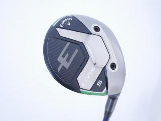 fairway_wood : หัวไม้ 5 Callaway ELYTE (ออกปี 2025) Loft 18 ก้าน Tour AD VR-6 Flex S