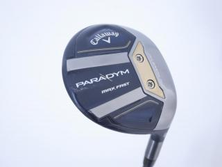 fairway_wood : หัวไม้ 5 Callaway Paradym MAX FAST (รุ่นปี 2023 Japan Spec.) Loft 19 ก้าน Fujikura Speeder NX 40 Flex S