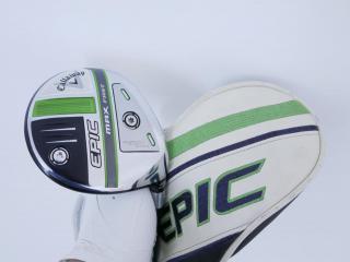 fairway_wood : หัวไม้ 3 Callaway EPIC MAX FAST (รุ่นปี 2021) Loft 15 ก้าน Fujikura Speeder Evolution Flex S