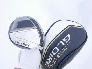 fairway_wood : หัวไม้ 3 Taylormade Stealth GLOIRE Titanium (ออกปี 2022 รุ่นท๊อปสุด Japan Spec) Loft 15 ก้าน Fujikura Speeder NX Flex R