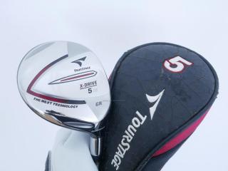 fairway_wood : หัวไม้ 5 Tourstage X-Drive GR Loft 18 Flex S