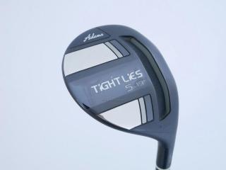 fairway_wood : หัวไม้ 5 Adams Tight Lies Loft 19 Flex S