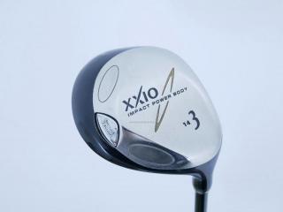 fairway_wood : หัวไม้ 3 XXIO Impact Power Body Loft 14 Flex R