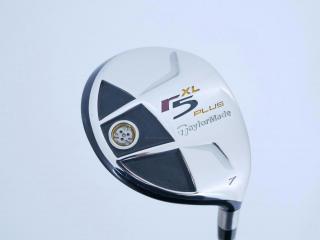 Fairway Wood : Taylormade : หัวไม้ 7 Taylormade r5 XL Plus Loft 21 Flex R