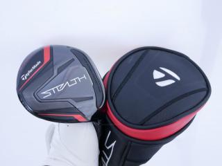 Fairway Wood : Taylormade : หัวไม้ 3 Taylormade Stealth (ออกปี 2022) Loft 16.5 สุดยอดก้าน Basileus FW45 Flex R