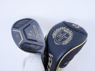 fairway_wood : ไม้กระเทย Katana Voltio IV Black (รุ่นปี 2016) Loft 22 ก้าน Fujikura Speeder 360 Flex R