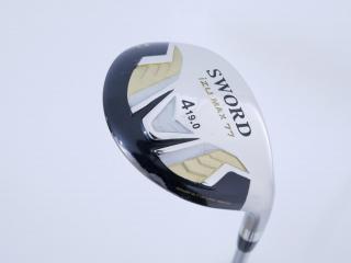 Fairway Wood : Katana : ไม้กระเทย Katana Sword IZU MAX 77 (ปี 2019) Loft 19 ก้าน Fujikura Speeder 588 Flex R