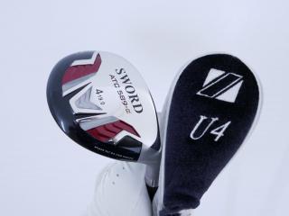 Fairway Wood : Katana : ไม้กระเทย Katana Sword ATC-589a (ปี 2015) Loft 19 ก้าน Speeder 589 Flex SR