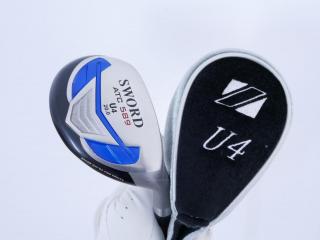 fairway_wood : ไม้กระเทย Katana Sword ATC-589 Loft 20 ก้าน Speeder 589 Flex SR