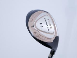 Fairway Wood : Katana : ไม้กระเทย Katana Sword Sniper AIR Loft 21 ก้าน Fujikura Air Speeder Flex R