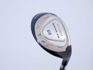 Fairway Wood : Katana : ไม้กระเทย Katana Sword Sniper AIR Loft 24 ก้าน Fujikura Air Speeder Flex R