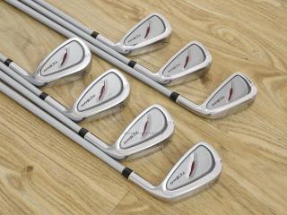 iron_set : ชุดเหล็ก Fourteen TC544 Forged (ปี 2018 นุ่มมากๆ) มีเหล็ก 5-Pw,Aw (7 ชิ้น) ก้านกราไฟต์ Flex S
