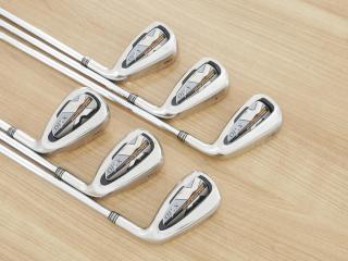 iron_set : ชุดเหล็ก XXIO 10 (ปี 2019 ตีง่ายมากๆ ไกลมากๆ) มีเหล็ก 6-Pw,Aw (6 ชิ้น) ก้านเหล็ก NS Pro 870 DST Flex S