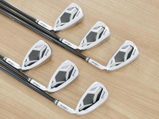 iron_set : ชุดเหล็ก Ping G430 (ออกปี 2023 Japan Spec. ใบใหญ่ ง่าย ไกล) มีเหล็ก 6-W,45 (6 ชิ้น) ก้านกราไฟต์ Ping ALTA J CB Flex SR