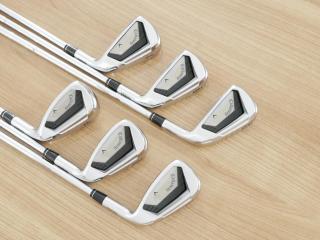 Iron set : Callaway : ชุดเหล็ก Callaway Legacy V (Forged) มีเหล็ก 5-Pw (6 ชิ้น) ก้านเหล็ก GS85 R300