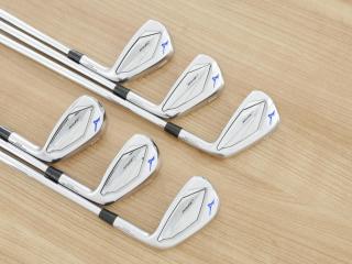 Iron set : Mizuno : ชุดเหล็ก Mizuno JPX 923 Forged (ออกปี 2023 ตัวท๊อป นุ่ม แน่น) มีเหล็ก 6-Pw,Gw (6 ชิ้น) ก้านเหล็ก NS Pro Modus 120 Flex S