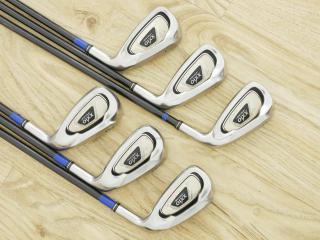 iron_set : ชุดเหล็ก XXIO Prime 5 (รุ่นท๊อปสุด หน้าเด้ง) มีเหล็ก 5-Pw (6 ชิ้น) ก้าน SP-500 Flex R