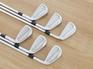 iron_set : ชุดเหล็ก Mizuno Pro 518 Forged (รุ่นปี 2019 นุ่มมาก) มีเหล็ก 5-Pw (6 ชิ้น) ก้านเหล็ก NS Pro MODUS 105 Flex S