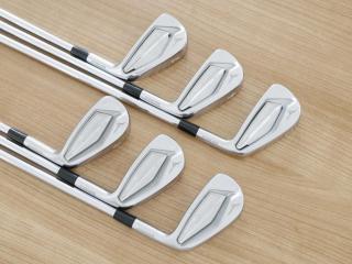 iron_set : ชุดเหล็ก Mizuno Pro 719 Forged (ปี 2020 นุ่มมาก แน่น คมมากๆ) มีเหล็ก 5-Pw (6 ชิ้น) ก้านเหล็ก NS Pro MODUS 105 Flex R