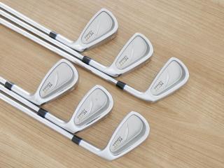 iron_set : ชุดเหล็ก Fourteen TC777 Forged มีเหล็ก 6-Pw,Aw (6 ชิ้น) ก้านเหล็ก NS Pro 950 HT Flex R