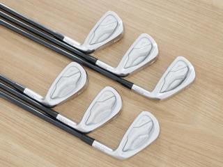 iron_set : ชุดเหล็ก Mizuno Pro 918 Forged (ปี 2019 นุ่มมาก ตีง่าย) มีเหล็ก 5-Pw (6 ชิ้น) ก้านกราไฟต์ Flex S