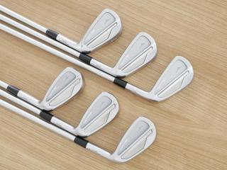 Iron set : Mizuno : ชุดเหล็ก Mizuno Pro 518 Forged (รุ่นปี 2019 นุ่มมาก) มีเหล็ก 5-Pw (6 ชิ้น) ก้านกราไฟต์ Fujikura MCI 80 Flex S