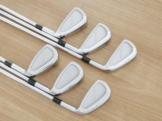 iron_set : ชุดเหล็ก Fourteen TC-550 Forged มีเหล็ก 5-Pw (6 ชิ้น) ก้านเหล็ก NS Pro 750 Wrap Tech Flex R