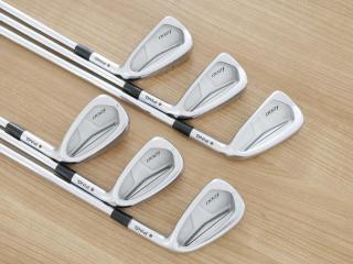 iron_set : ชุดเหล็ก Ping i200 มีเหล็ก 5-Pw (6 ชิ้น) ก้านเหล็ก Dynamic Gold S200
