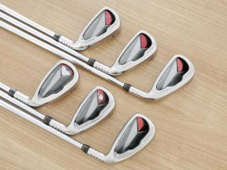 Iron set : Daiwa : ชุดเหล็ก Daiwa OnOff (ออกปี 2015 ใบใหญ่ ตีง่าย ไกล) มีเหล็ก 5-Pw (6 ชิ้น) ก้านเหล็ก NS Pro Modus 120 Flex S