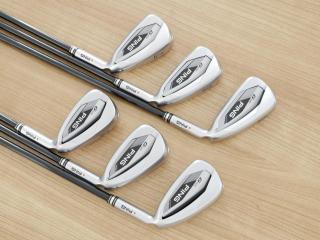 Iron set : Ping : ชุดเหล็ก Ping G425 (รุ่นปี 2021 Japan Spec. ใบใหญ่ ง่าย ไกล) มีเหล็ก 5-Pw (6 ชิ้น) ก้านกราไฟต์ Ping ALTA Distanza 40 Flex R