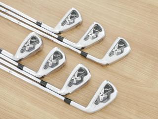 Iron set : Callaway : ชุดเหล็ก Callaway X-Tour (Forged) มีเหล็ก 4-Pw (7 ชิ้น) ก้านเหล็ก Dynamic Gold S200