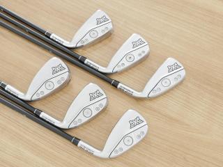 Iron set : PXG : ชุดเหล็ก PXG 0311XP GEN 6 Forged Milled (รุ่นปี 2024 ตีไกล สวย ฟิลดี) มีเหล็ก 5-Pw (6 ชิ้น) ก้านกราไฟต์ Mitsubishi MMT 70 Flex R